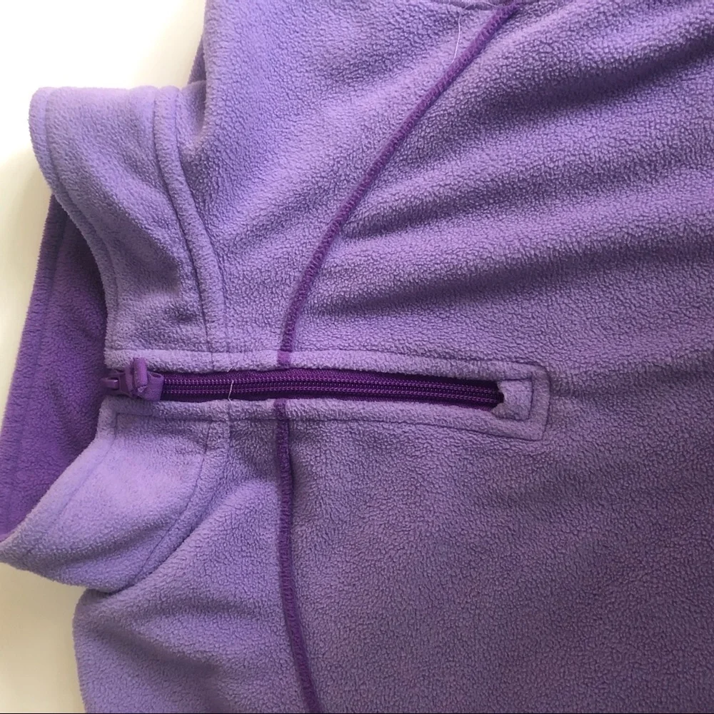 Layer 8 fleece